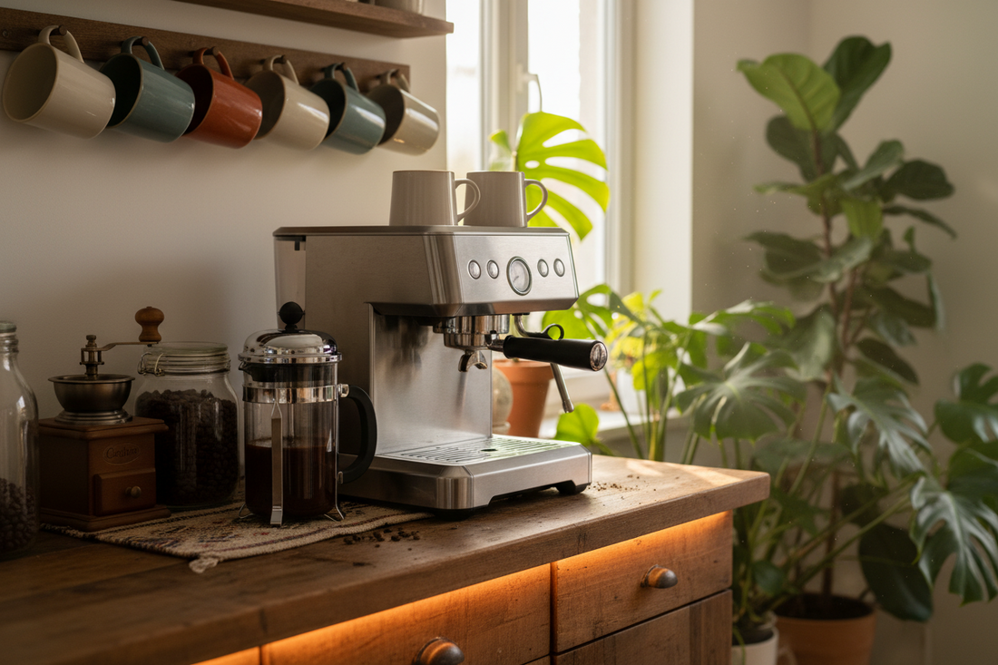 My ‘Drive‑Thru to Kitchen’ Challenge: 7 Days Without Starbucks