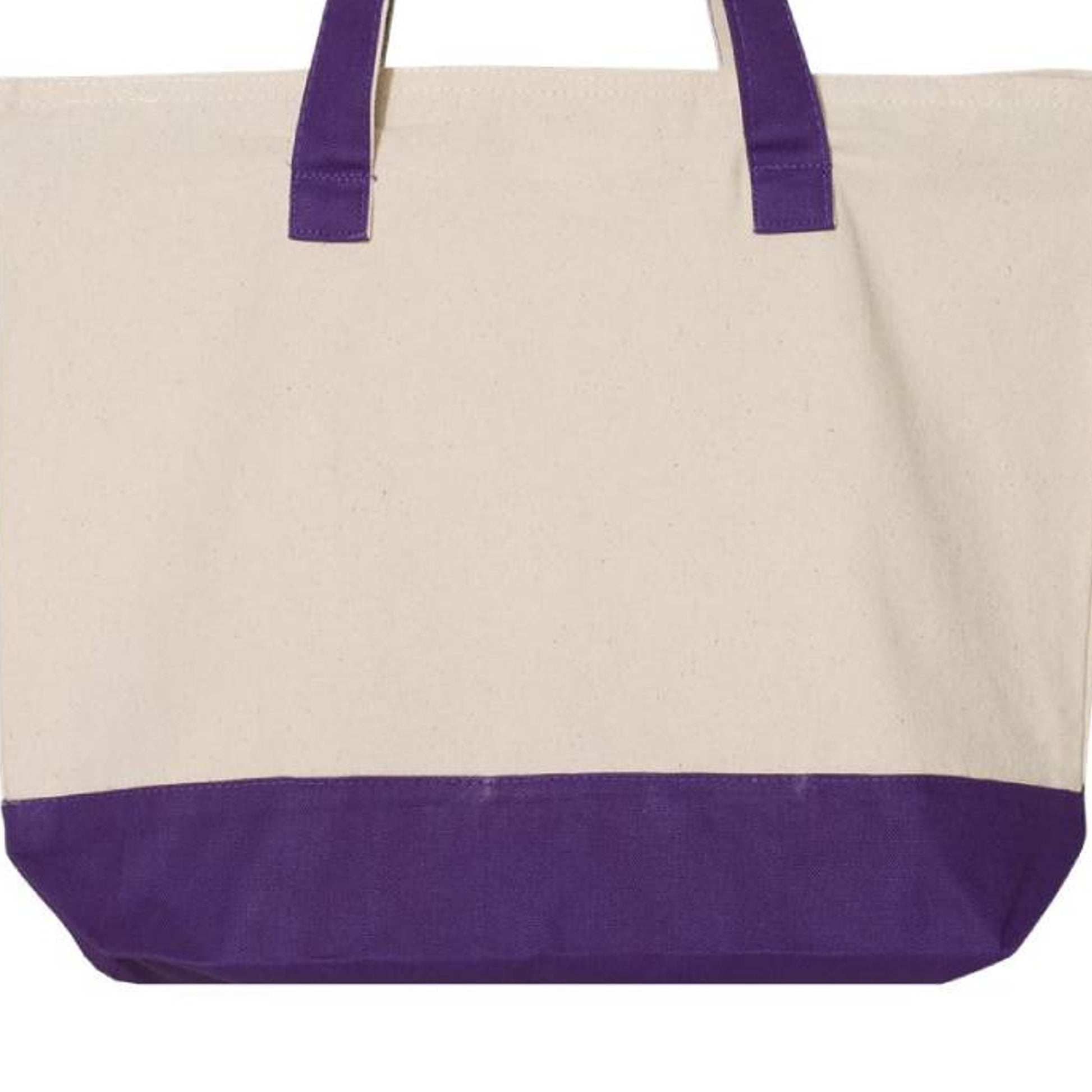 Natural/ Purple - Q1300 - BACK
