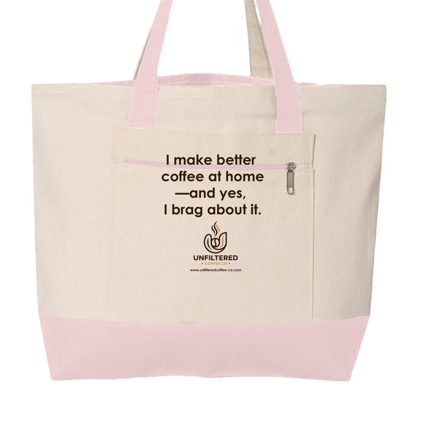 Natural/ Light Pink - Q1300 - FRONT