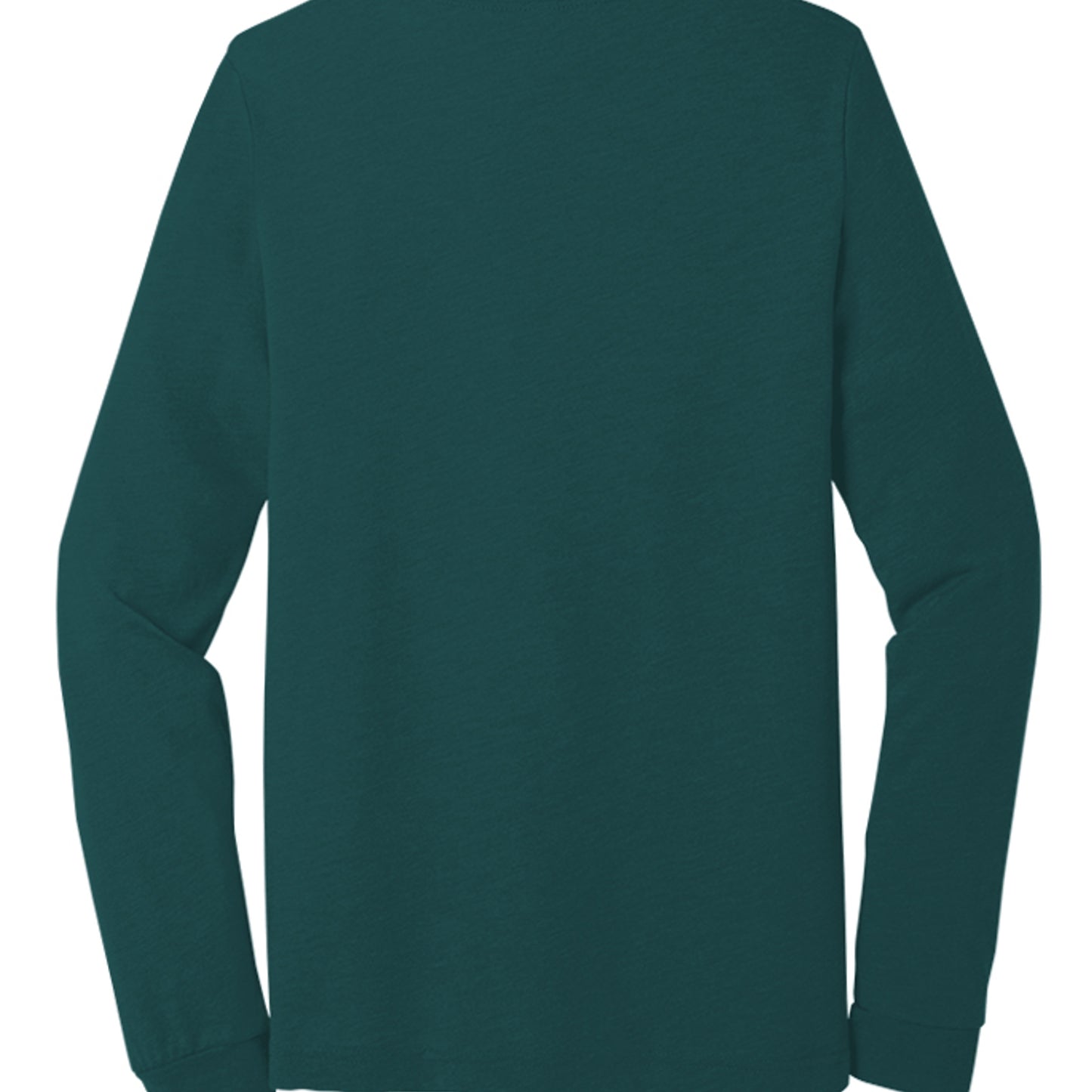 Emerald Triblend - 3513 - BACK