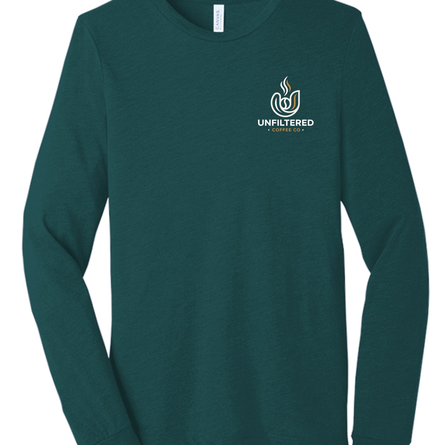 Emerald Triblend - 3513 - FRONT